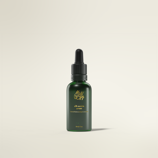 Silk Sericin Serum