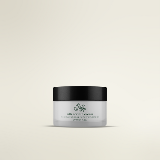 Silk Sericin Cream