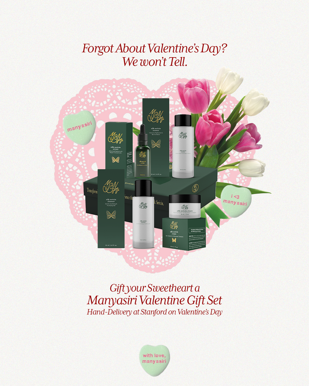 Valentine's Day Gift Set